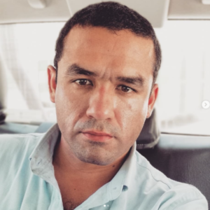 Foto de perfil de Carlos Fabián Zapata Gatica